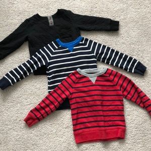 Toddler Boy Sweatshirts - 3